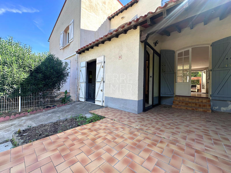 Maison - 90 m² - 5 pièces