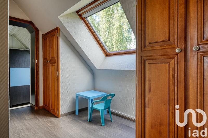 Maison - 138 m² - 5 pièces