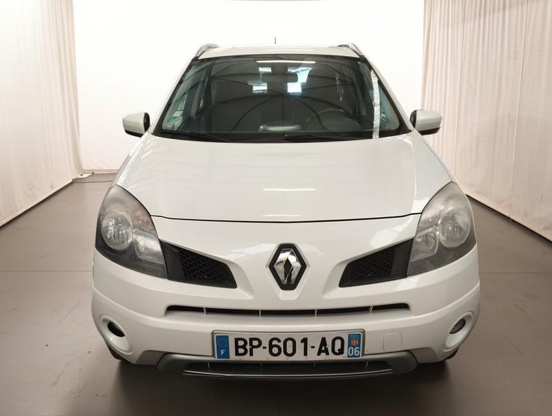 Renault Koleos 2.0 Dci 150 4x4 Carminat