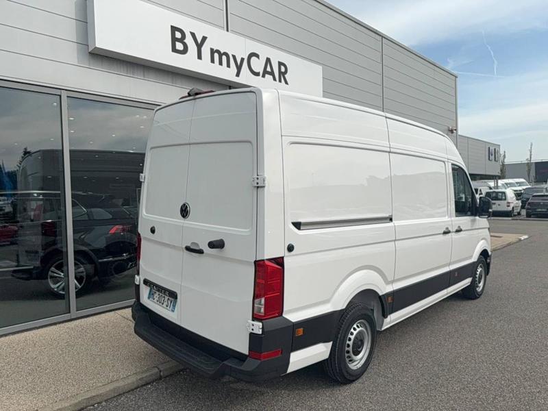 Volkswagen Crafter Van 35 L3h3 2.0 Tdi 140 Ch Business