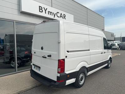 Volkswagen Crafter Van 35 L3h3 2.0 Tdi 140 Ch Business