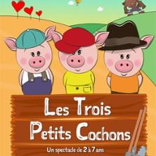 Les Trois Petits Cochons - la Comédie de Tours