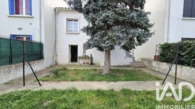 Maison - 100 m² - 4 pièces