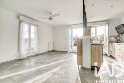 Appartement - 61 m² - 3 pièces