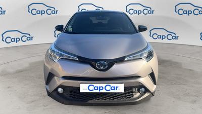 Toyota c-Hr 1.8 Vvt-i 122 Hybrid 2wd Cvt 99 Graphic - Première main Automatique