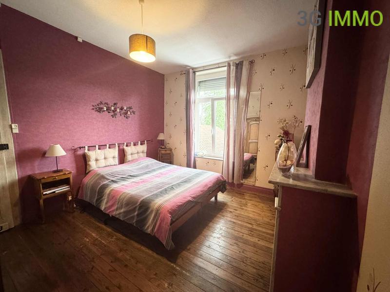 Maison - 120 m² - 5 pièces