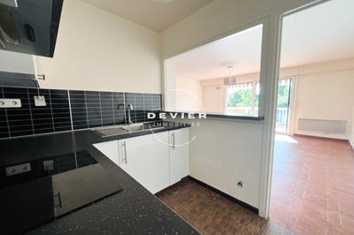 Appartement - 35 m² - 1 pièce