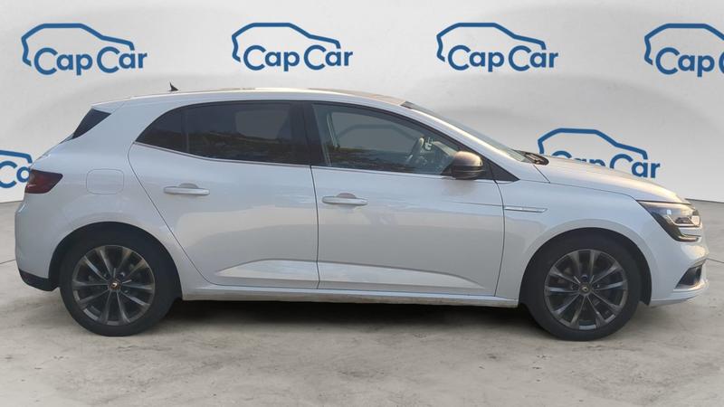 Renault Mégane IV 1.2 TCe 130 Energy Limited