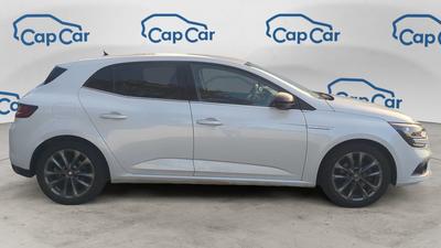 Renault Mégane IV 1.2 TCe 130 Energy Limited