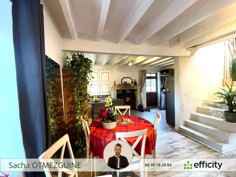 Maison - 67 m² - 3 pièces