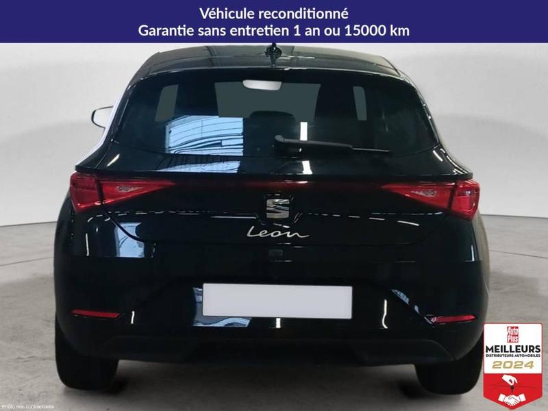 Seat Leon 1.5 Tsi 115 Bvm6 Style