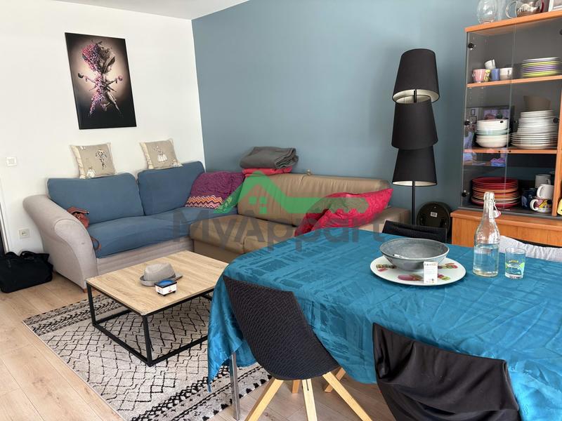 Appartement - 72 m² - 3 pièces