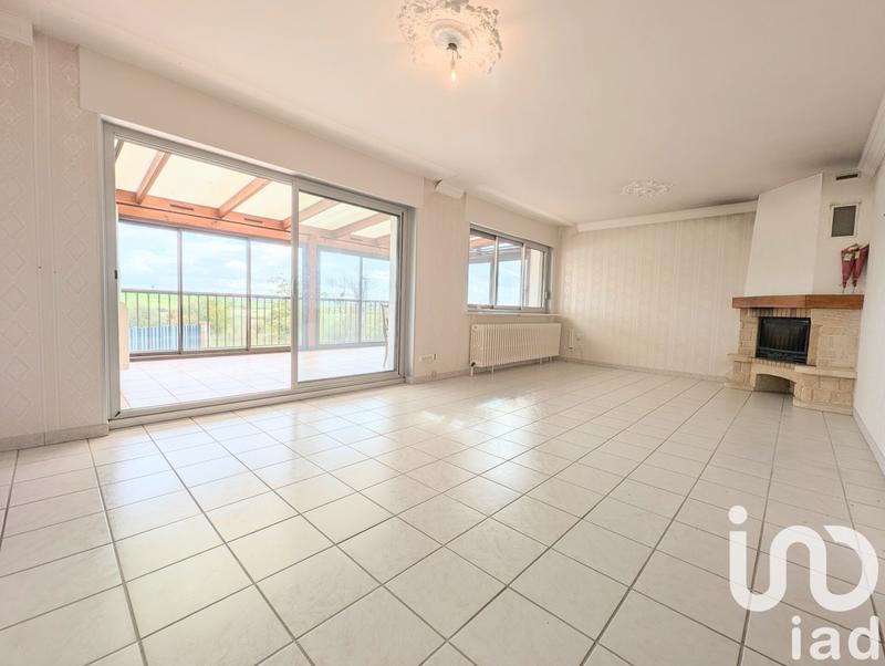 Maison - 149 m² - 7 pièces