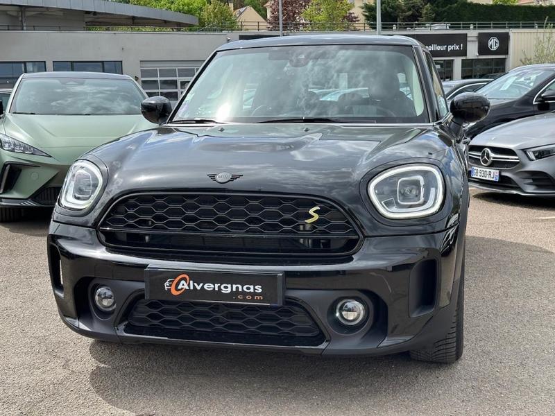 Mini Countryman II (2) (F60) Cooper se All4 125+95 Essential Bva6