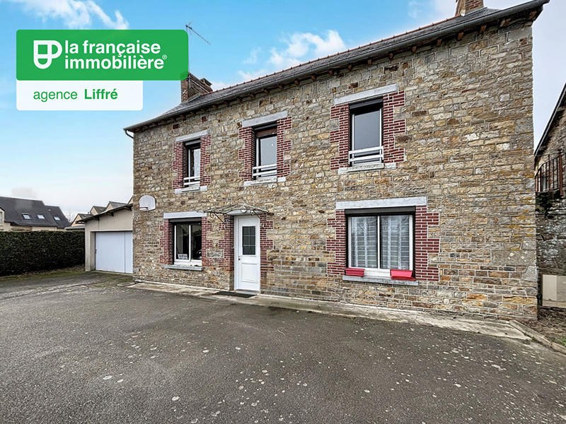 Maison - 130 m² - 6 pièces