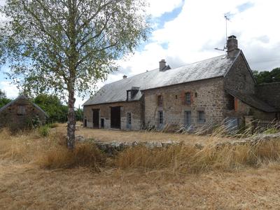 Maison ancienne - 163 m² - 5 pièces