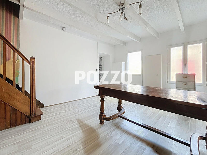 Maison - 106 m² - 5 pièces