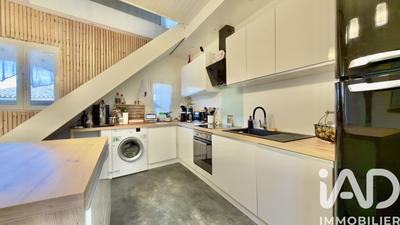 Maison - 140 m² - 3 pièces