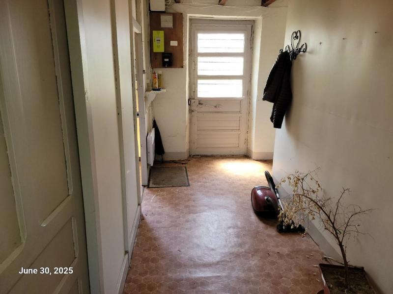 Corps de ferme - 100 m² - 5 pièces