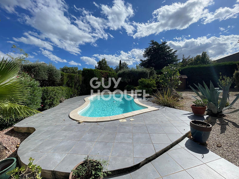 Maison - 135 m² - 5 pièces