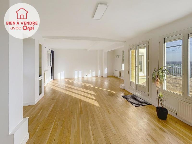 Appartement - 77 m² - 3 pièces