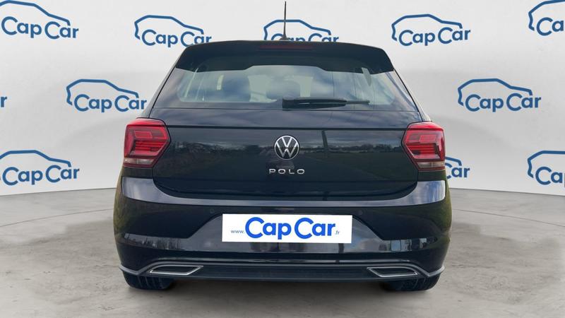 Volkswagen Polo VI 1.0 Tsi 115 R-Line