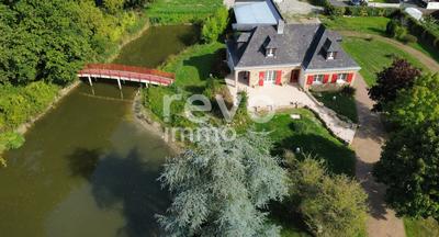 Maison - 165 m² - 7 pièces