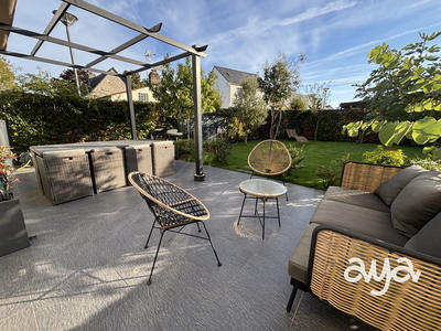 Maison - 133 m² - 5 pièces