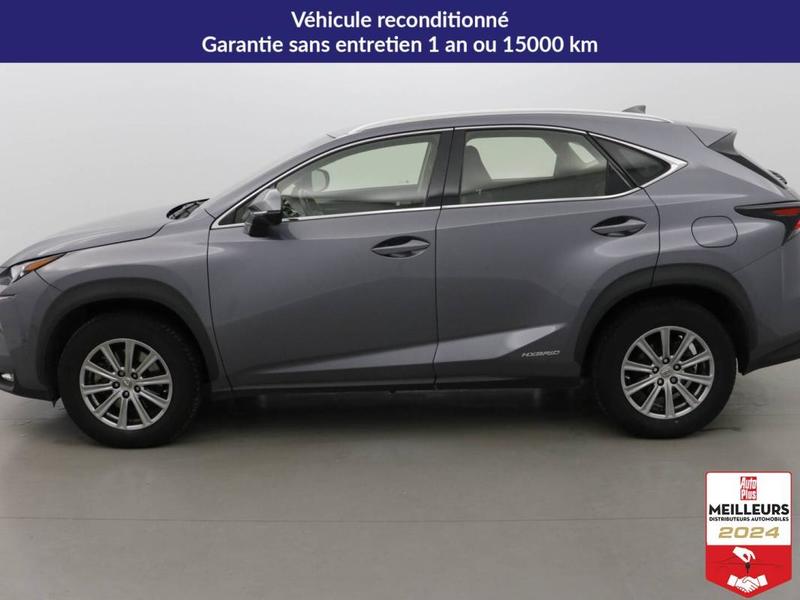 Lexus Nx 300h 4wd Pack E-Cvt +Sièges Av chauffants +Rada