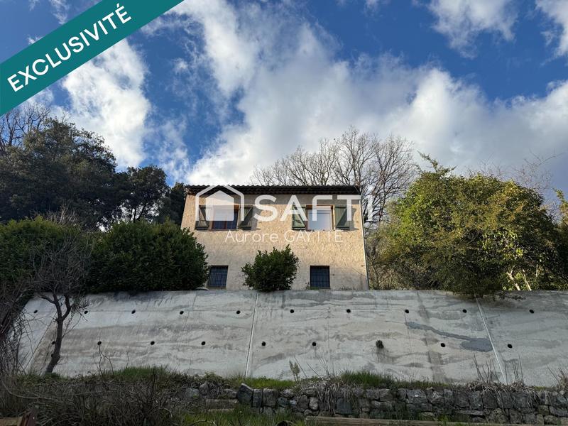 Maison - 87 m² - 3 pièces