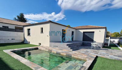 Villa - 140 m² - 5 pièces