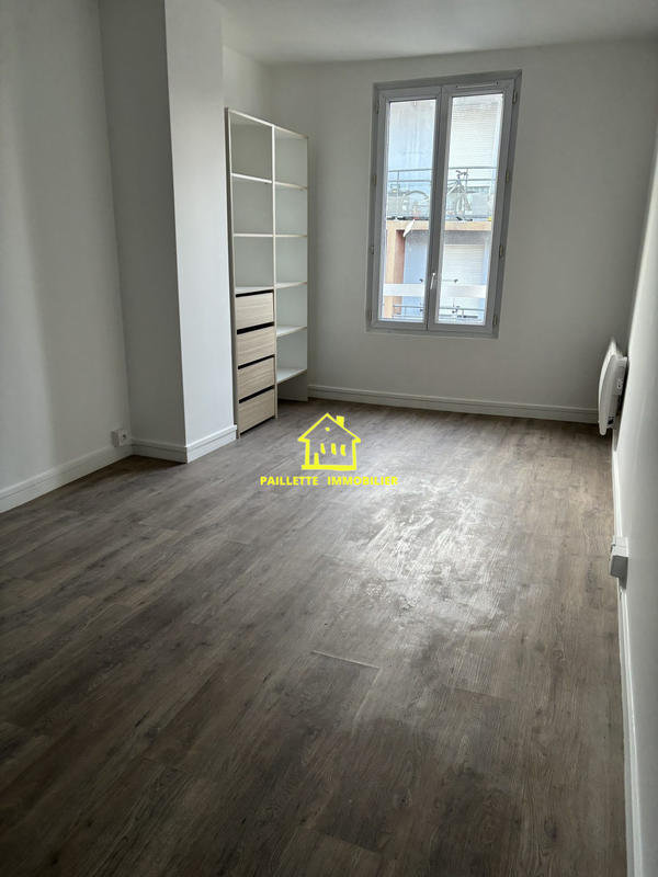 Appartement - 25 m² - 1 pièce