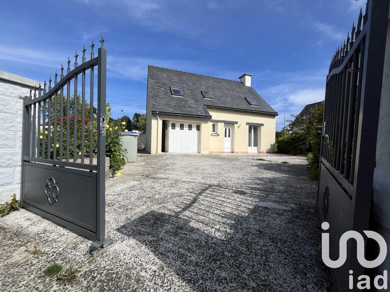 Maison - 80 m² - 6 pièces