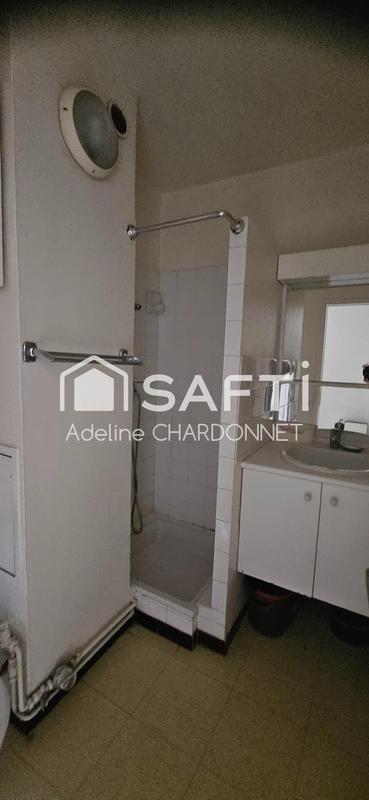 Appartement - 33 m² - 2 pièces