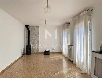 Maison - 130 m² - 4 pièces