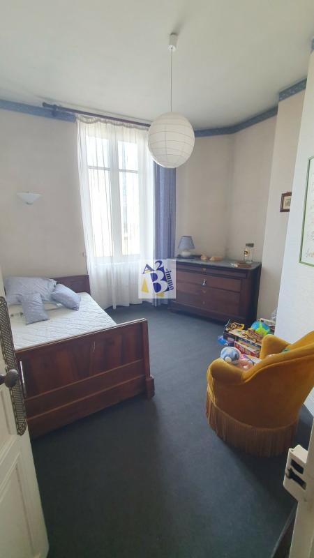 Maison de ville - 112 m² - 6 pièces