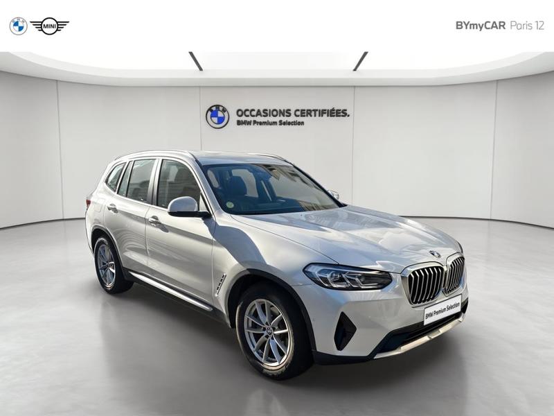 Bmw X3 G01 Lci xDrive 20d 190ch Bva8 X Line