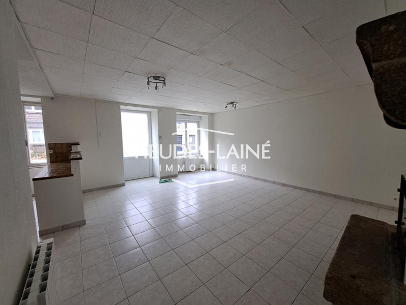 Maison - 93 m² - 4 pièces