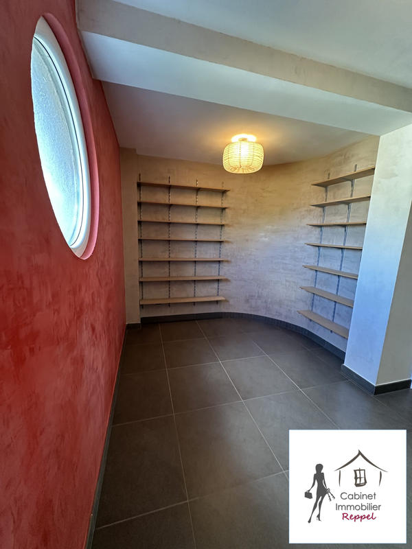 Maison - 141 m² - 5 pièces