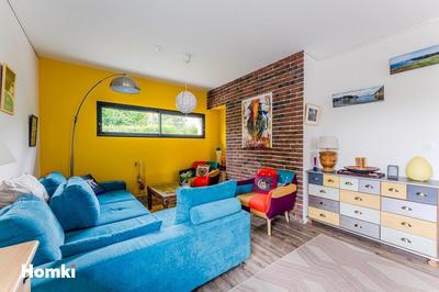 Maison - 96 m² - 4 pièces