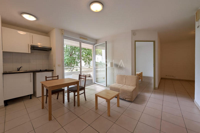 Appartement - 41 m² - 2 pièces