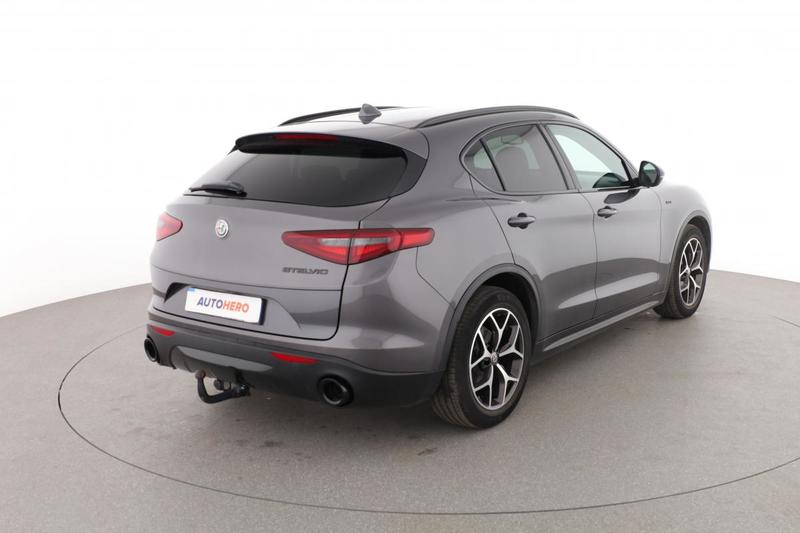 Alfa Romeo Stelvio 2.2 Diesel Sprint At8 160 ch