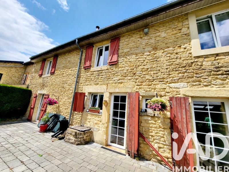 Maison - 220 m² - 7 pièces