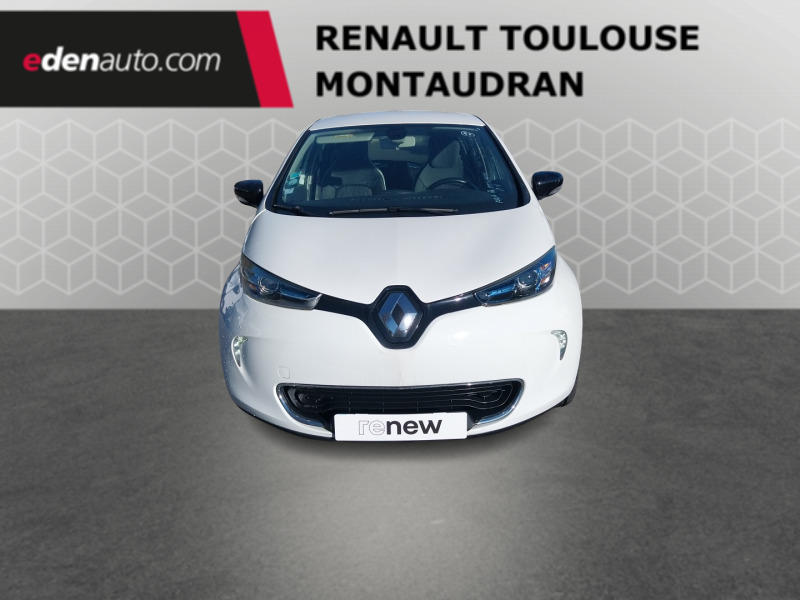 Renault Zoe R110 Iconic