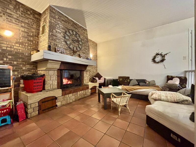 Maison en pierre - 122 m² - 5 pièces