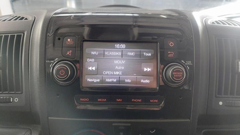 Citroën Jumper 33 L2h2 BlueHDi 140 s&amp;S Bvm6 Driver