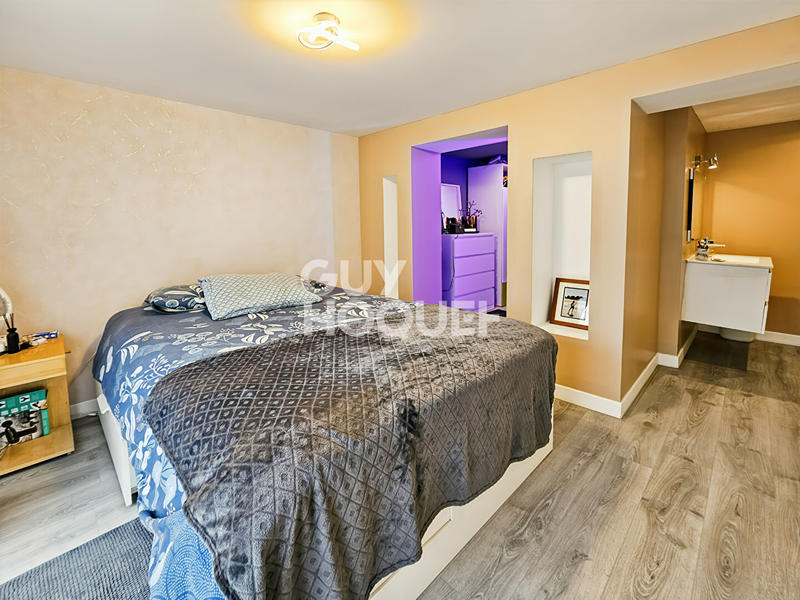 Maison - 103 m² - 6 pièces