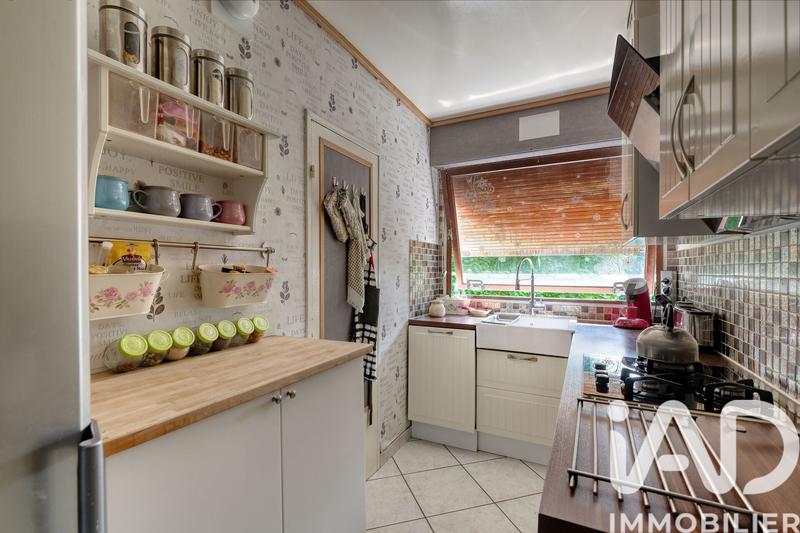 Appartement - 73 m² - 4 pièces