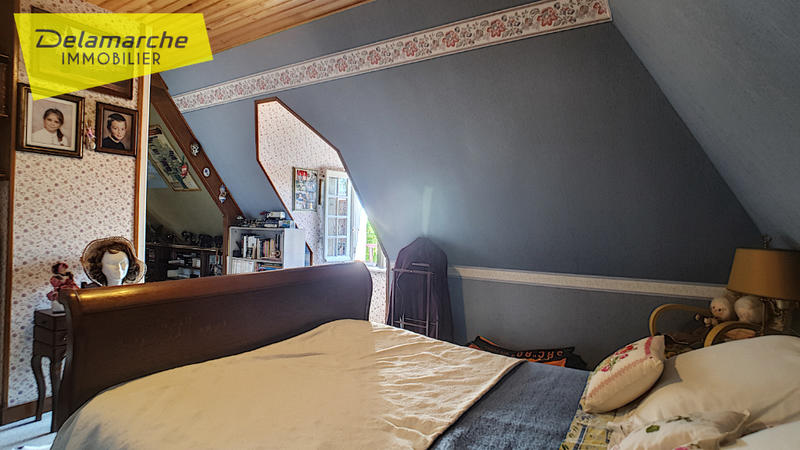 Maison - 102 m² - 5 pièces