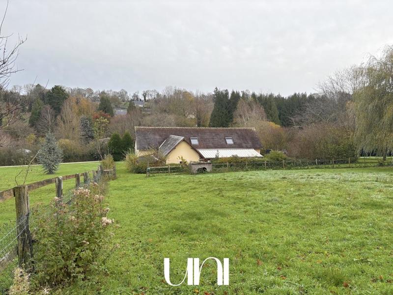 Maison de campagne - 166 m² - 5 pièces